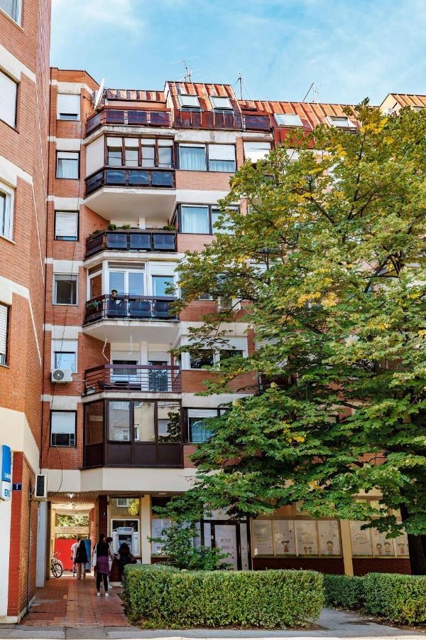 Sari City Center Apartment Novi Sad Exterior foto