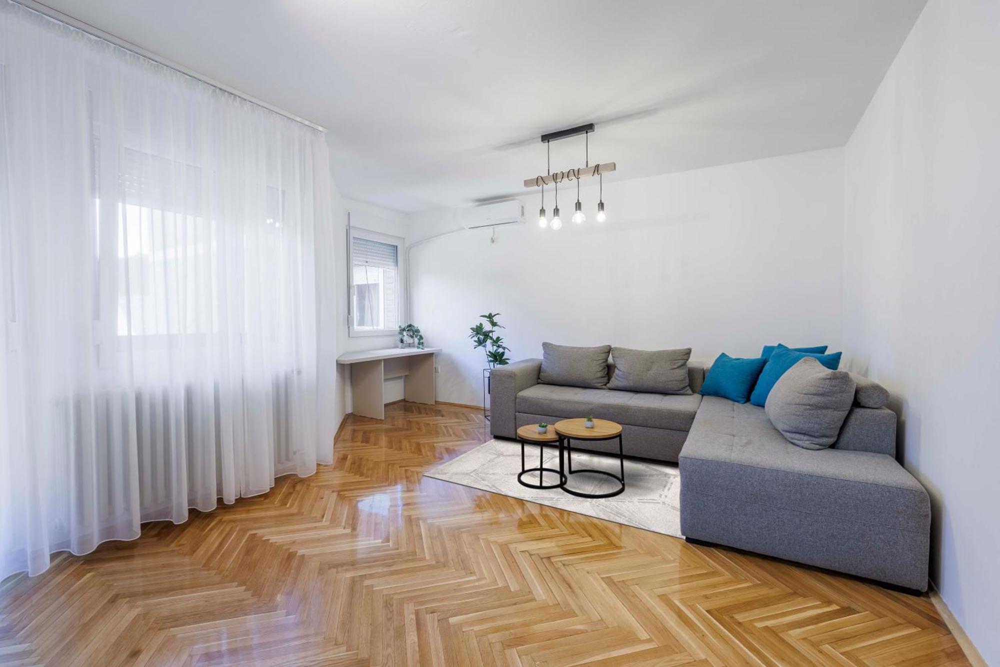 Sari City Center Apartment Novi Sad Exterior foto