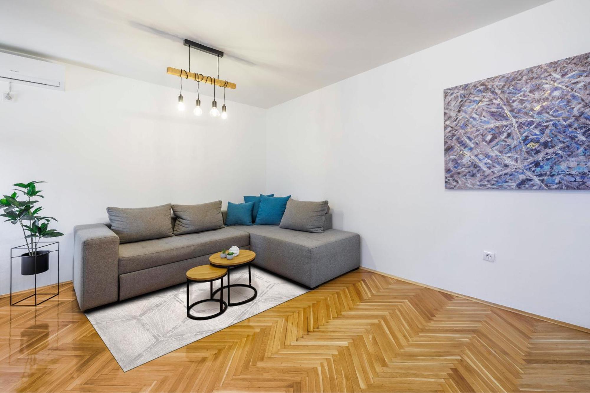 Sari City Center Apartment Novi Sad Exterior foto